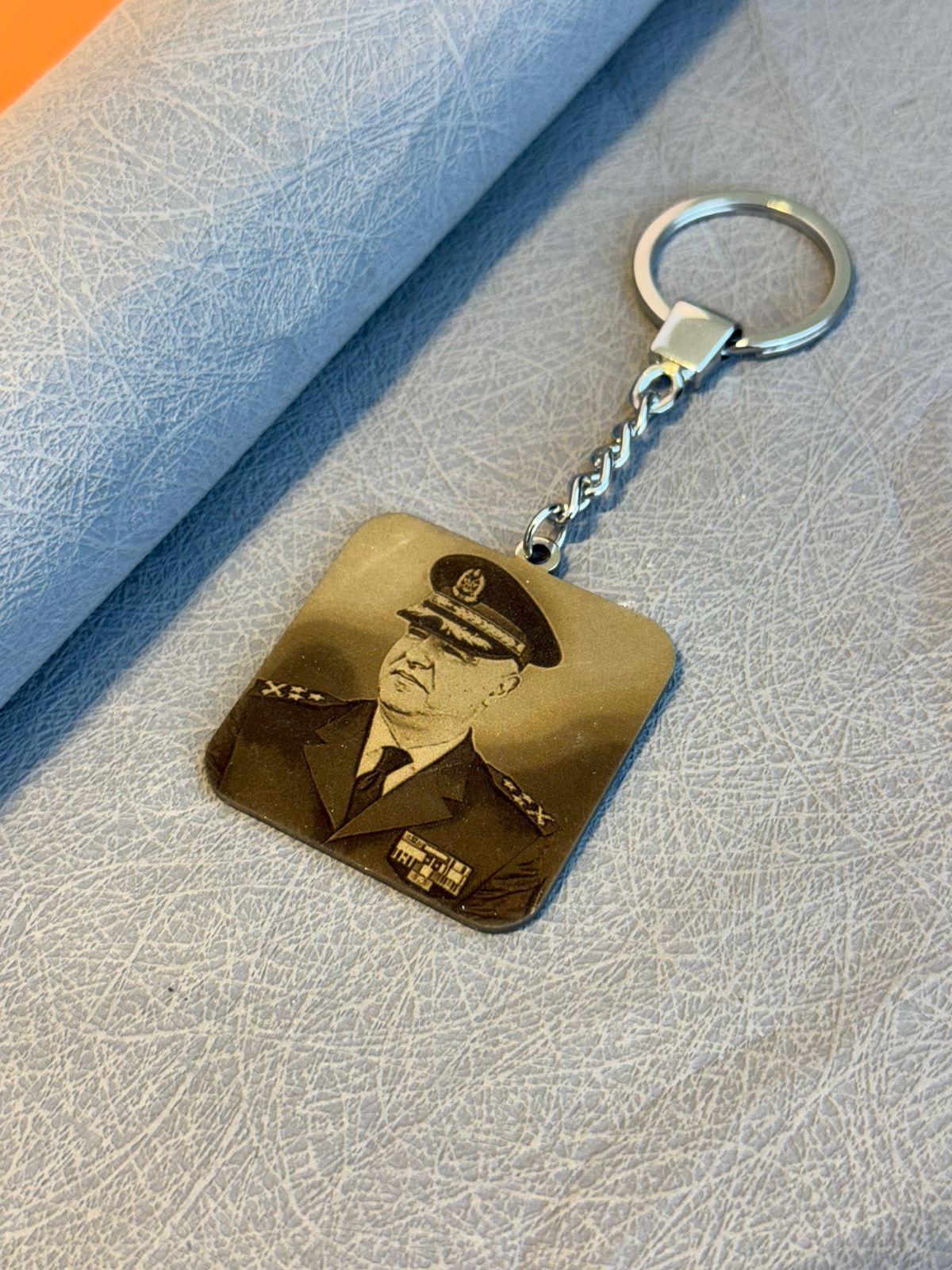 Keychain laiser,photo