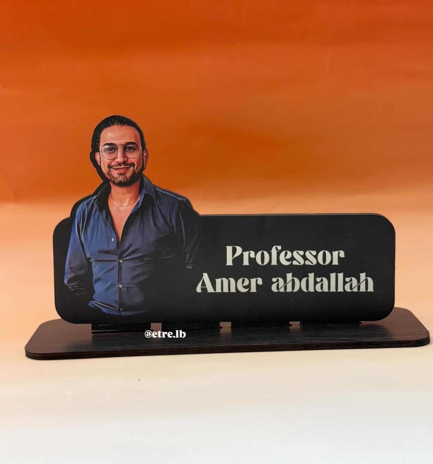 Desk stand