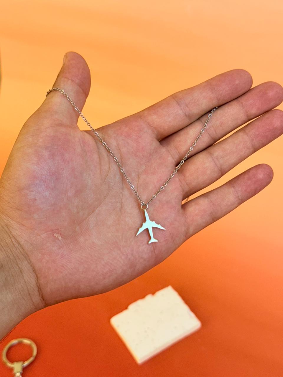 Traveler’s Necklace and Keychain