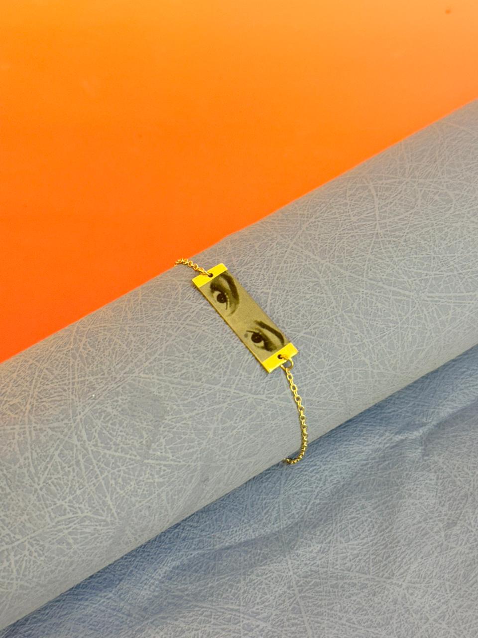 Eye Bracelet