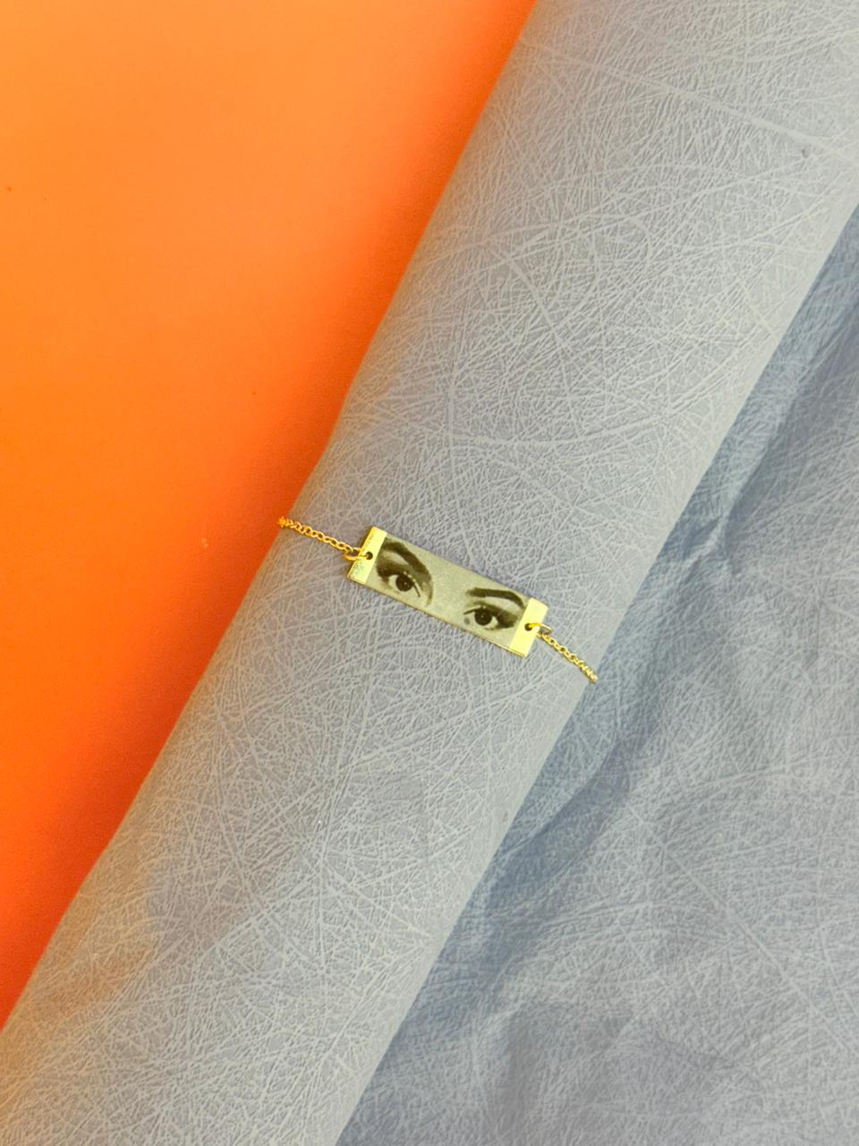 Eye Bracelet
