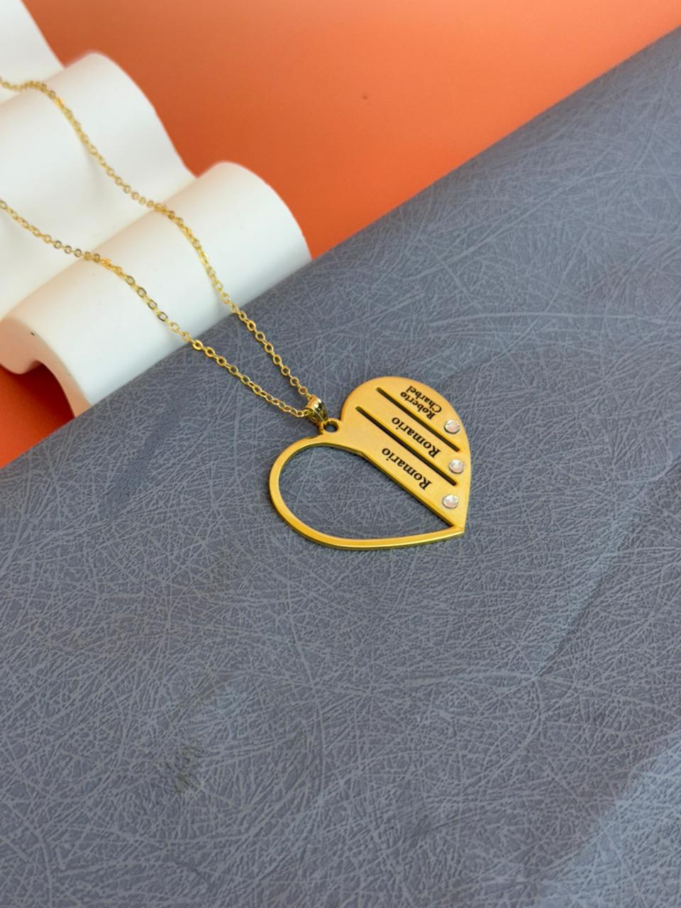 Mother's necklace