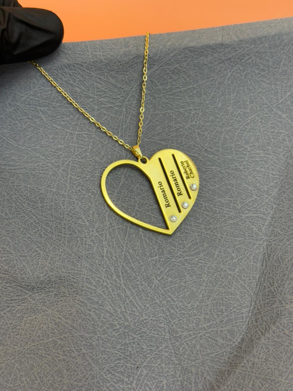 Mother's necklace