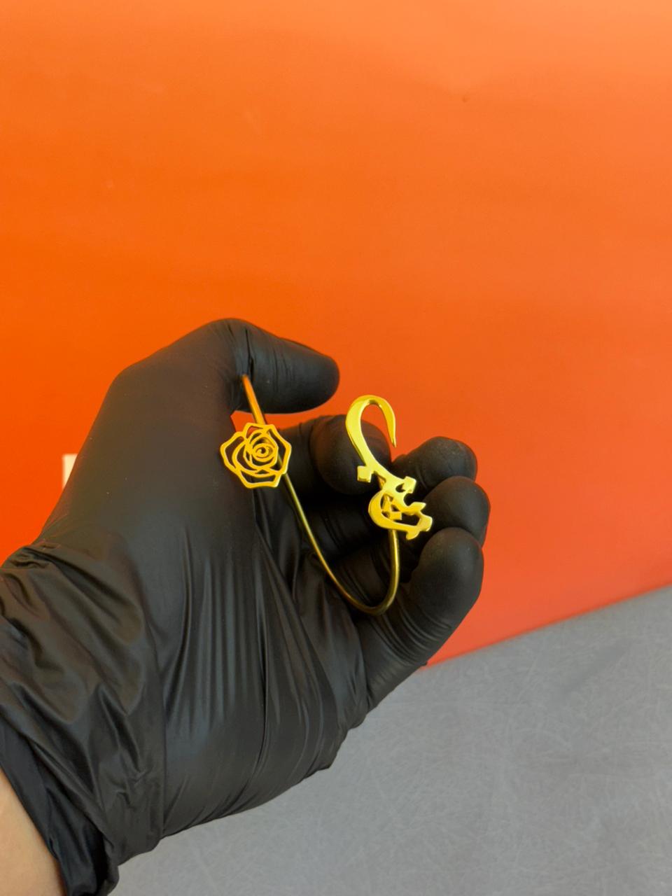 The Rose Bracelet
