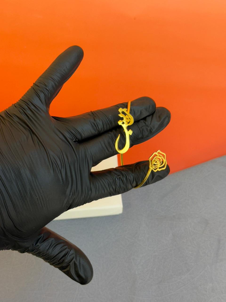 The Rose Bracelet