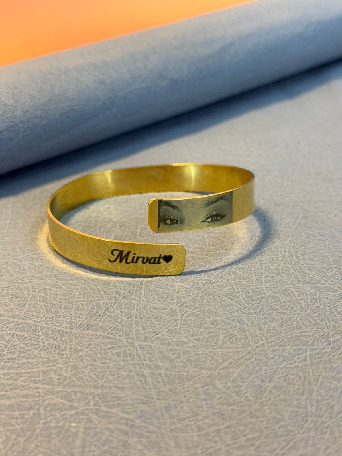 Eye Bracelet