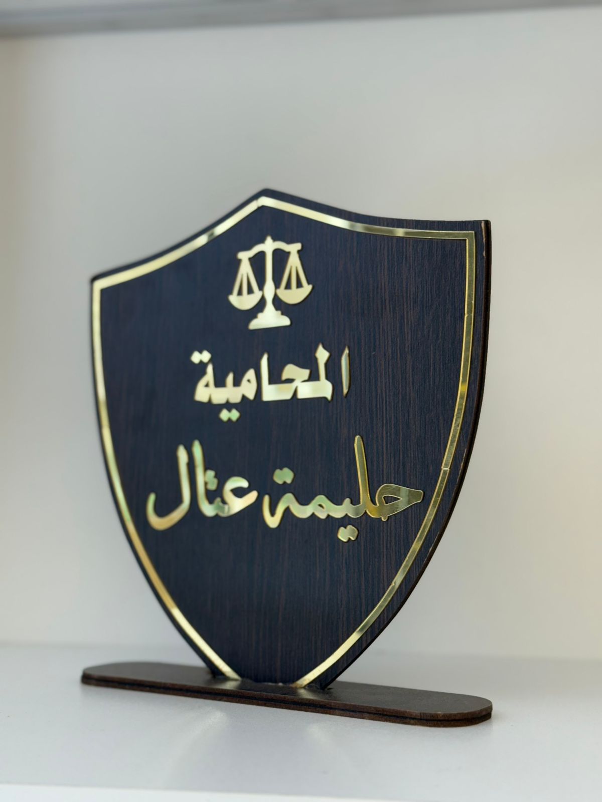 The Lawyer's Shield