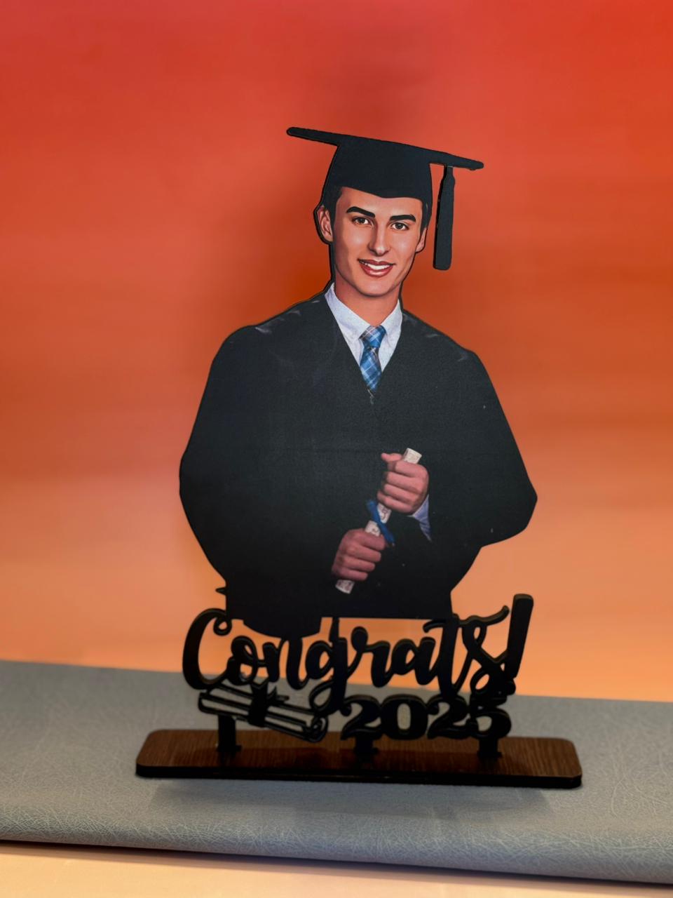Graduation stand