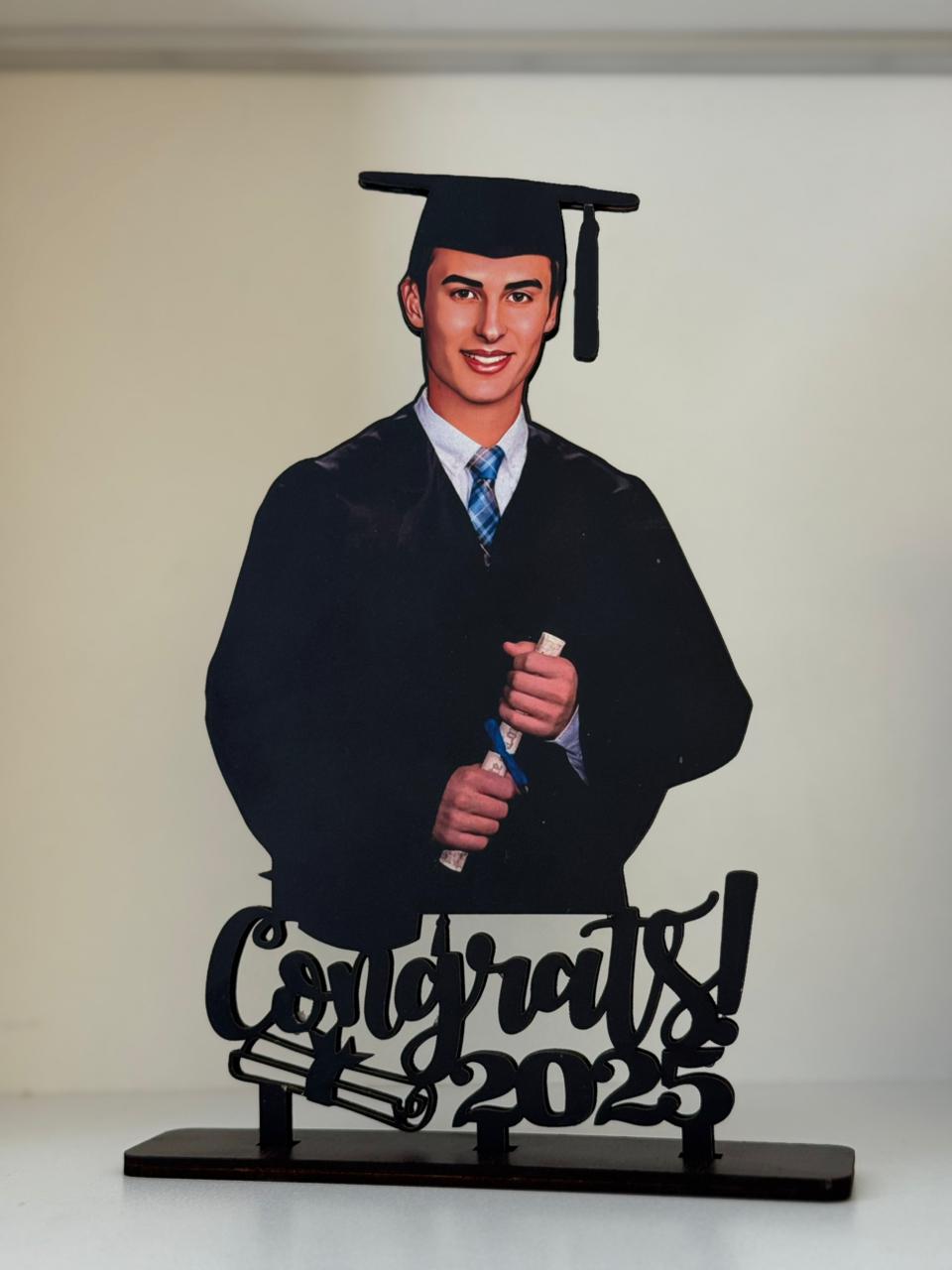 Graduation stand
