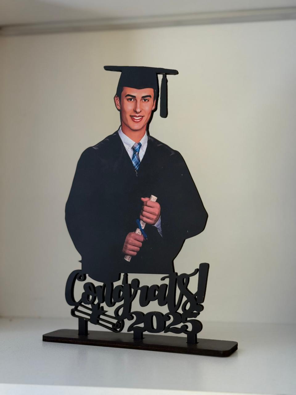 Graduation stand