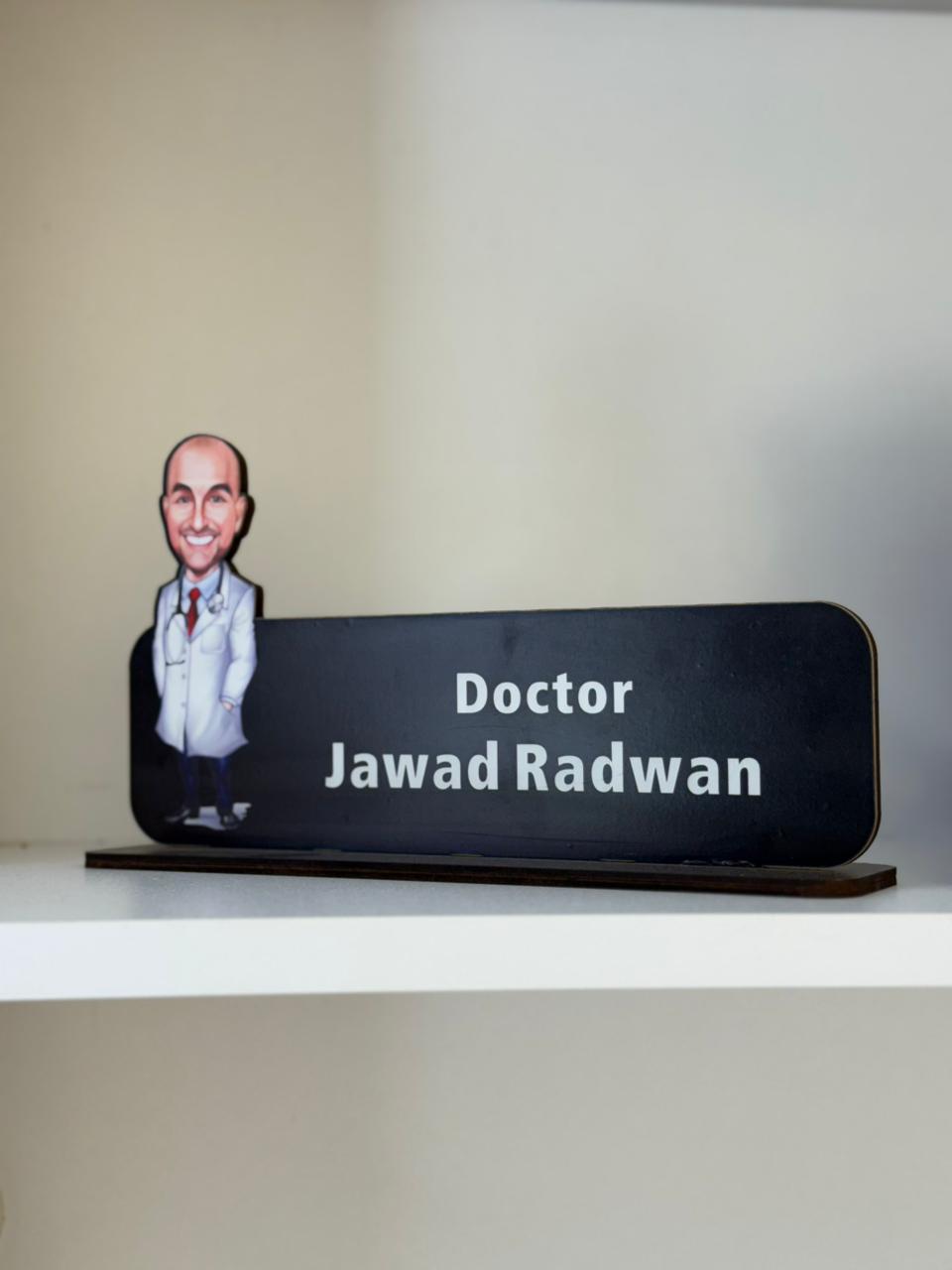 Desk stand