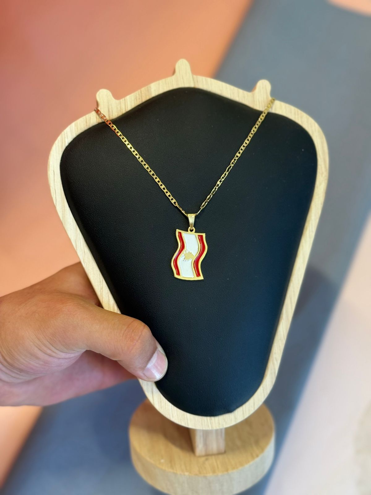 Lebanon necklace
